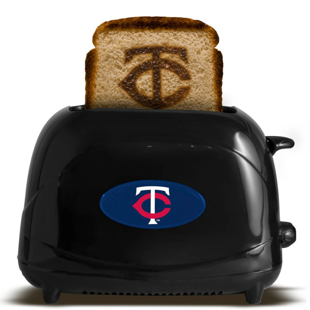 Minnesota Twins Toaster Black CO