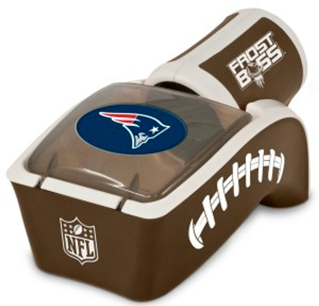 Enfriador de latas Frost Boss de los New England Patriots CO