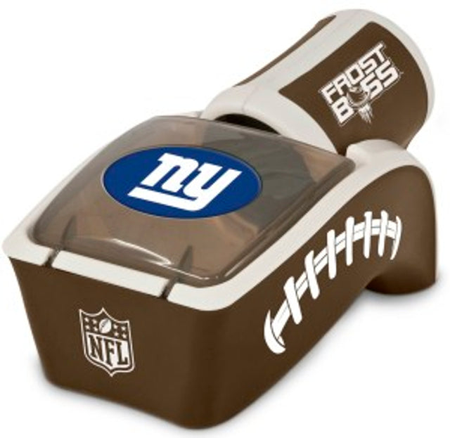 Enfriador de latas Frost Boss de los New York Giants CO