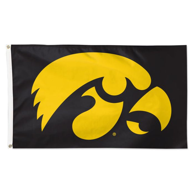 Banderas del equipo 3x5 de Iowa Hawkeyes