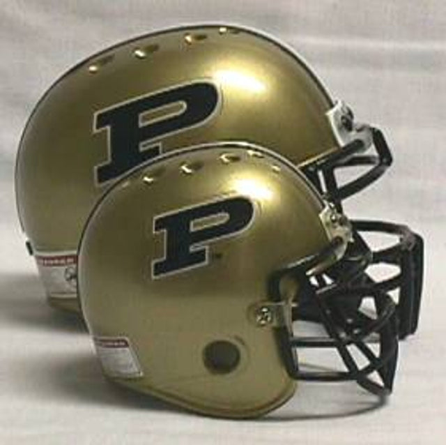 Casco Wingo Micro Size de Purdue Boilermakers