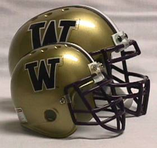 Casco Wingo Micro Size de Washington Huskies