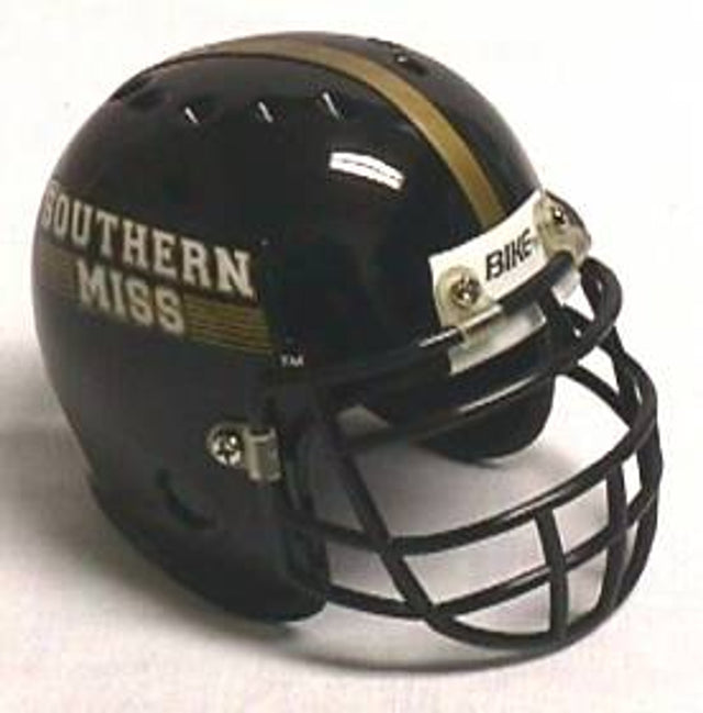 Casco Wingo Micro Size de Southern Miss Golden Eagles