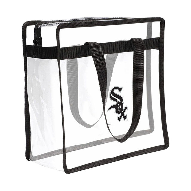 Bolsa transparente de los Chicago White Sox para estadio