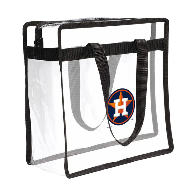 Bolsa transparente para el estadio de los Houston Astros