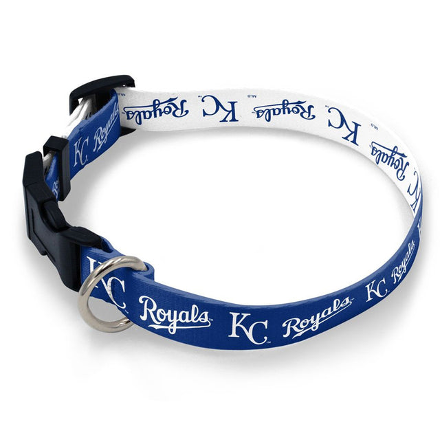 Collar para mascotas de los Kansas City Royals