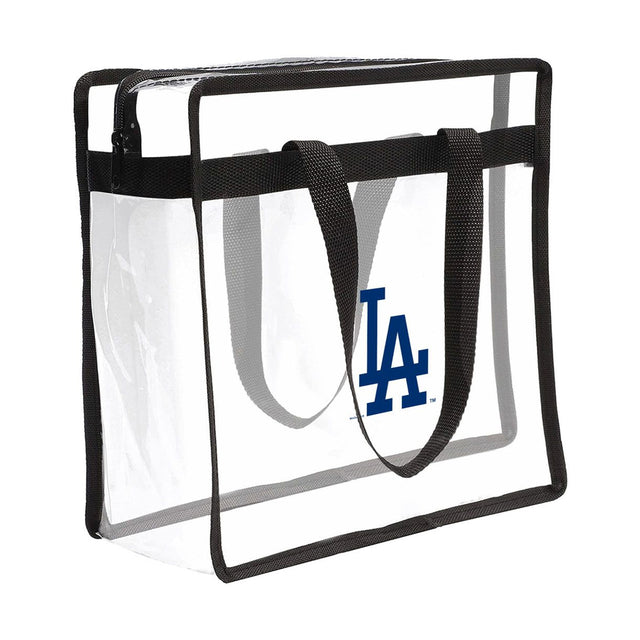 Bolsa transparente para el estadio de los Dodgers de Los Ángeles