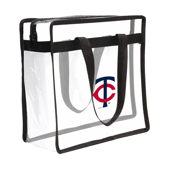 Bolsa transparente para el estadio de los Minnesota Twins