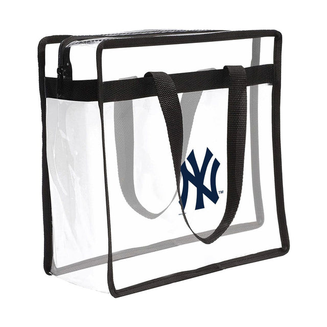 Bolsa transparente de los Yankees de Nueva York