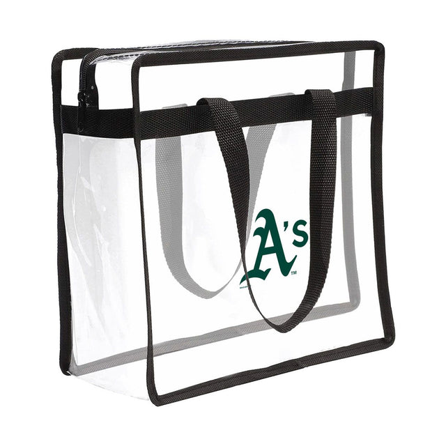 Bolsa transparente para estadio de los Atléticos de Oakland