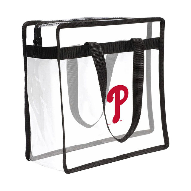 Bolsa transparente de los Philadelphia Phillies