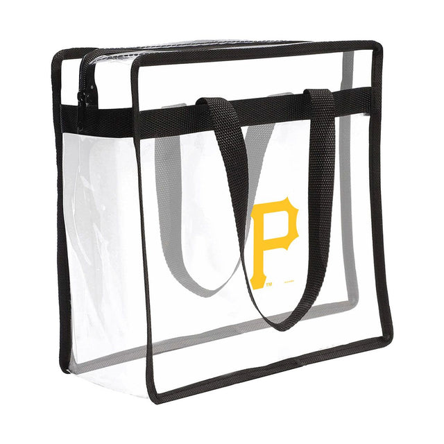 Bolsa transparente para el estadio de los Piratas de Pittsburgh