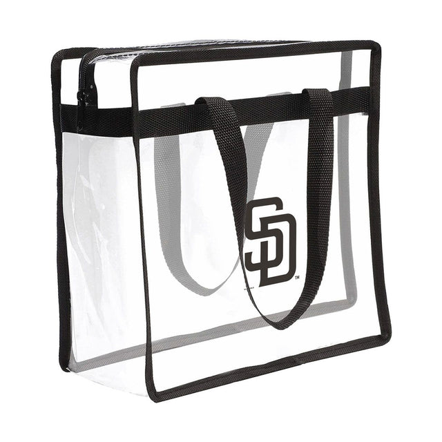 Bolsa transparente para el estadio de los Padres de San Diego