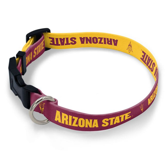 Collar para mascotas de los Arizona State Sun Devils