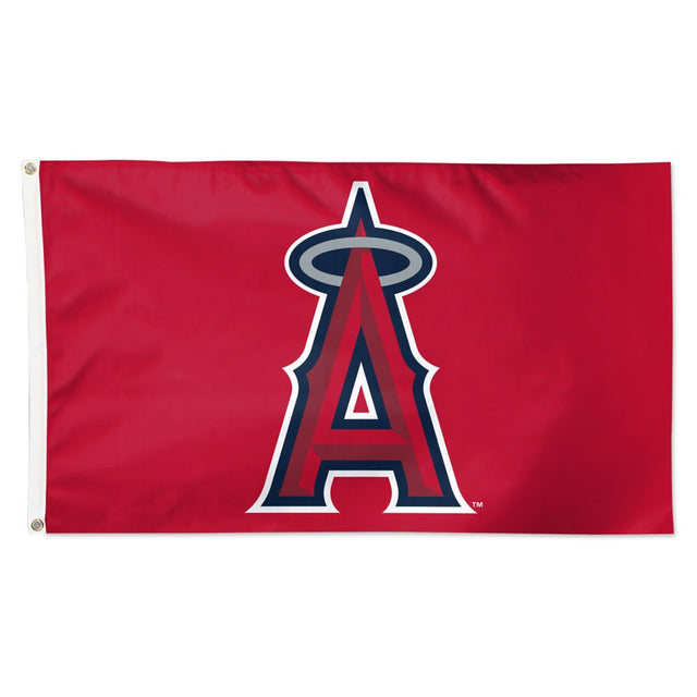 Bandera del equipo 3x5 de los Ángeles Angels