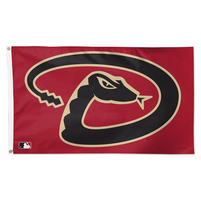 Bandera del equipo 3x5 de los Diamondbacks de Arizona