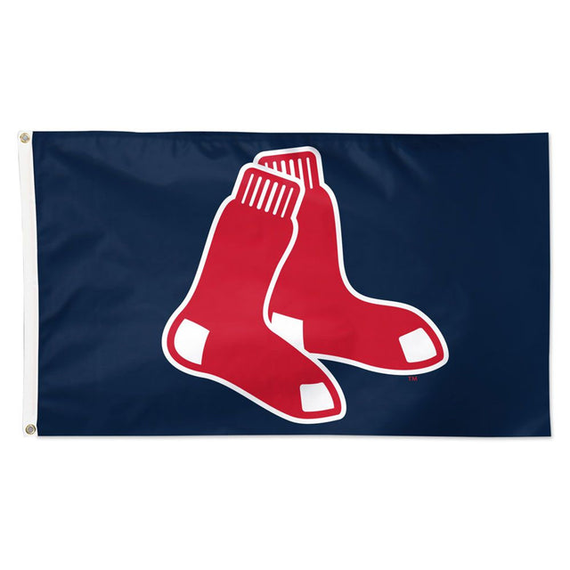 Bandera de los Boston Red Sox, equipo 3x5