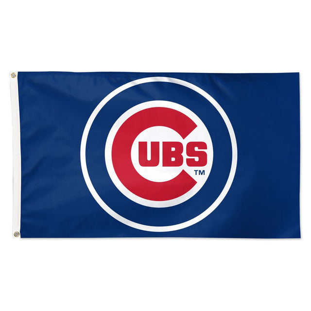 Bandera del equipo 3x5 de los Chicago Cubs