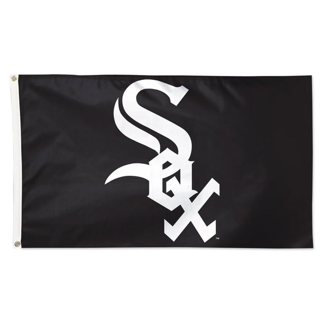 Bandera del equipo 3x5 de los White Sox de Chicago