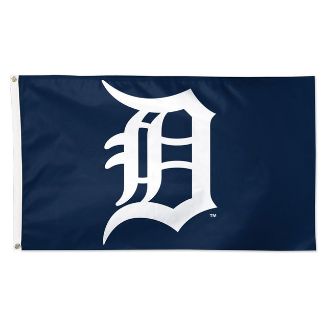 Bandera del equipo 3x5 de los Tigres de Detroit