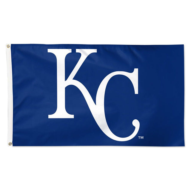 Bandera del equipo 3x5 de los Kansas City Royals