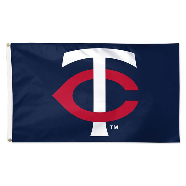 Bandera del equipo 3x5 de los Minnesota Twins