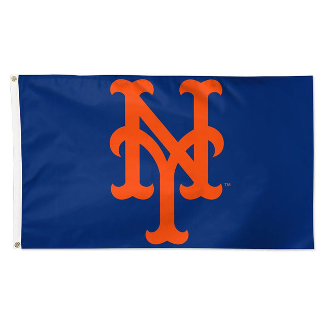 Bandera del equipo 3x5 de los Mets de Nueva York