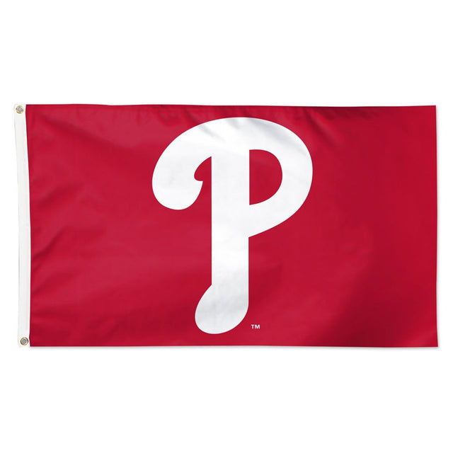 Bandera de los Phillies de Filadelfia, equipo 3x5