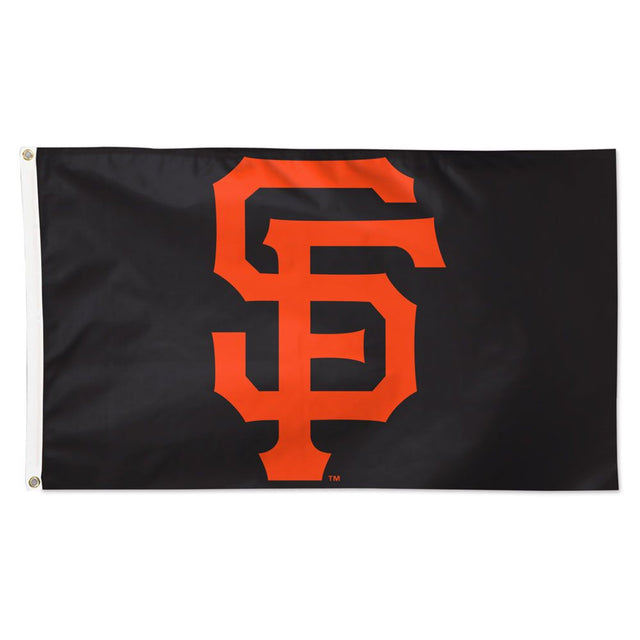 Bandera del equipo 3x5 de los Gigantes de San Francisco