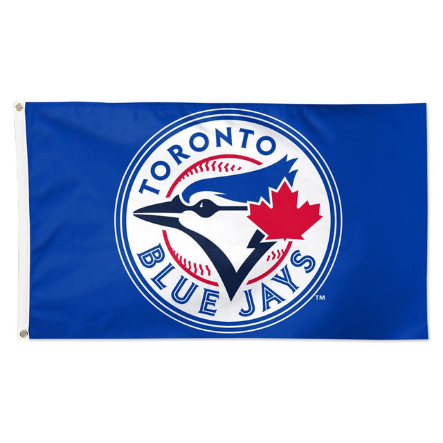 Bandera del equipo 3x5 de los Toronto Blue Jays