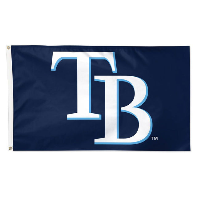 Bandera del equipo 3x5 de los Tampa Bay Rays