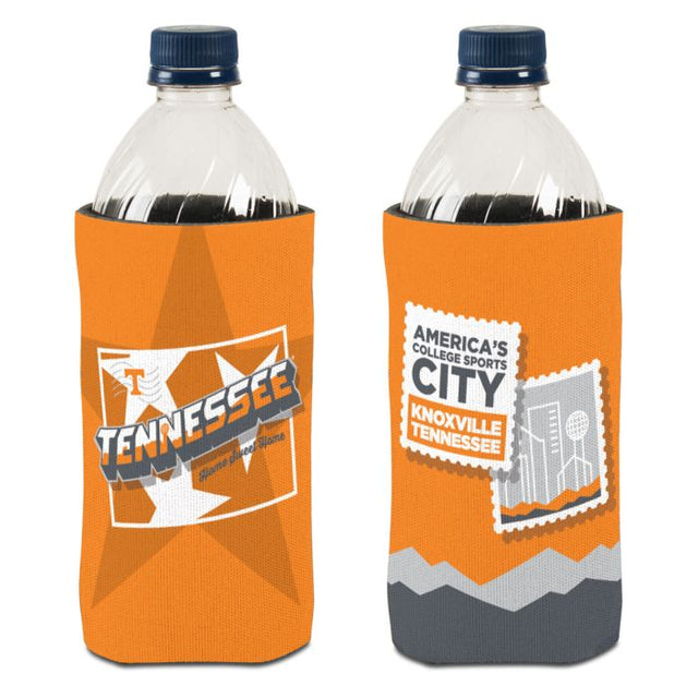 Tennessee Volunteers STAMP Can Cooler 20 oz.