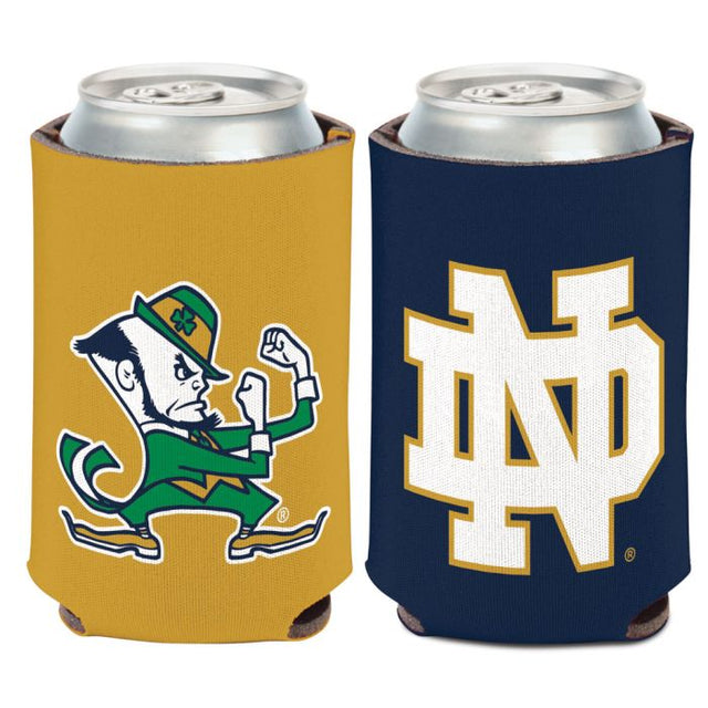 Enfriador de lata Notre Dame Fighting Irish de 12 oz.