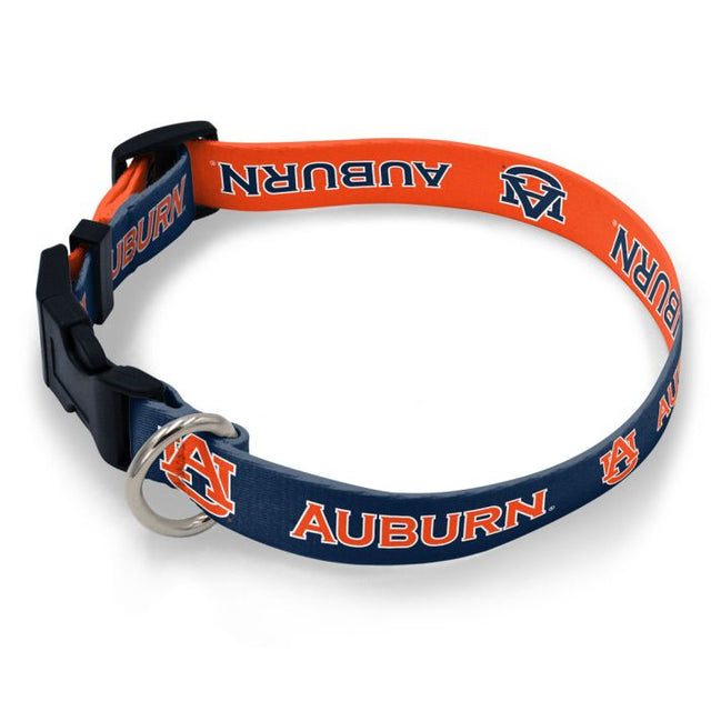 Collar para mascotas de los Auburn Tigers