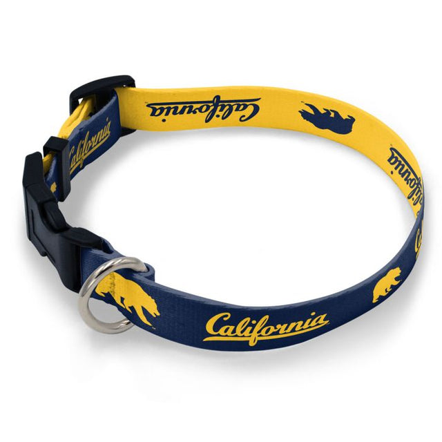 California Golden Bears Pet Collar