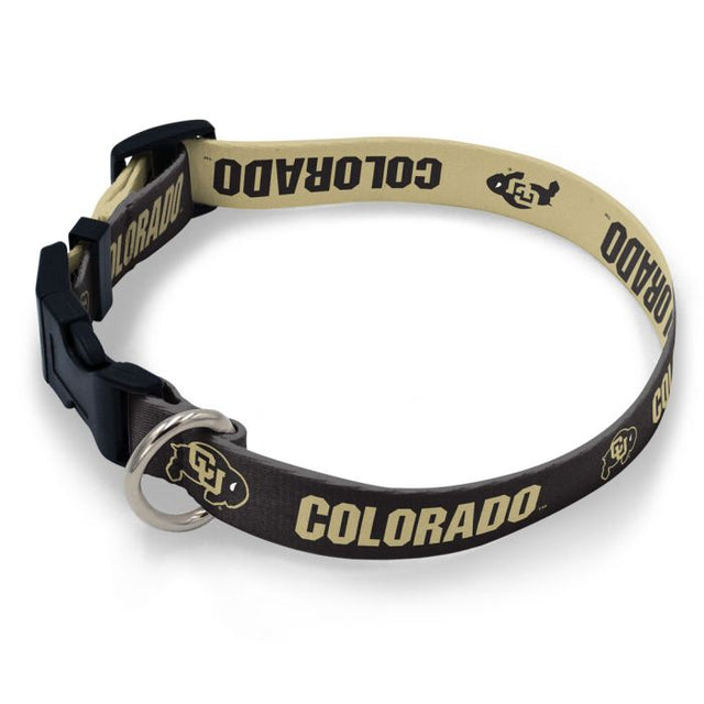 Colorado Buffaloes Pet Collar