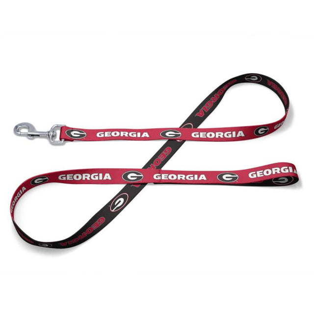 Georgia Bulldogs Pet Leash