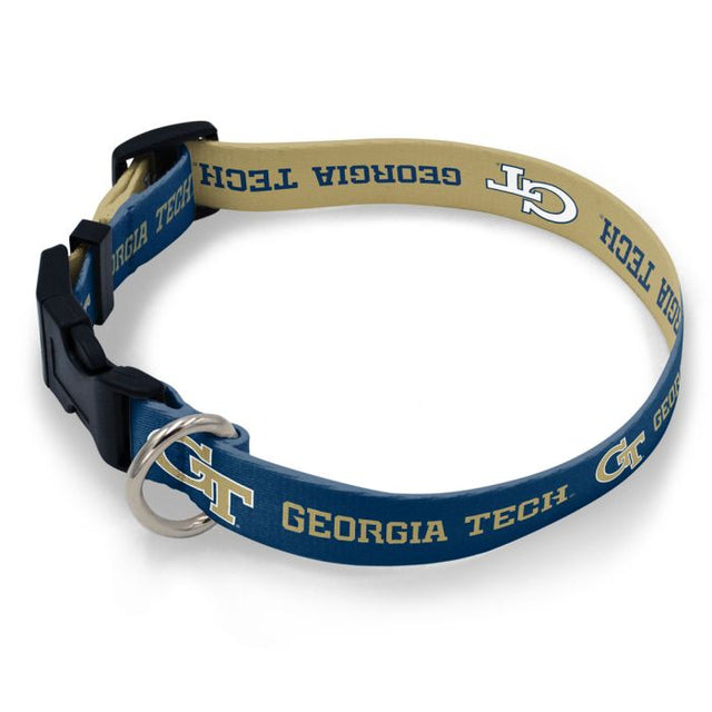 Georgia Tech Yellow Jackets Pet Collar