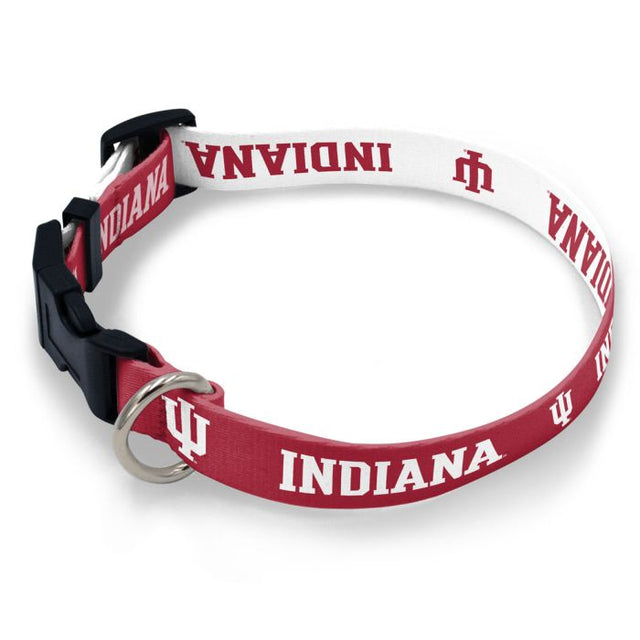 Collar para mascotas de Indiana Hoosiers