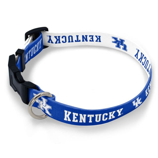 Collar para mascotas de Kentucky Wildcats