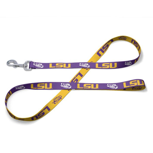 LSU Tigers Pet Leash