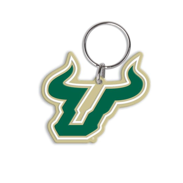 South Florida Bulls Flex Key Ring