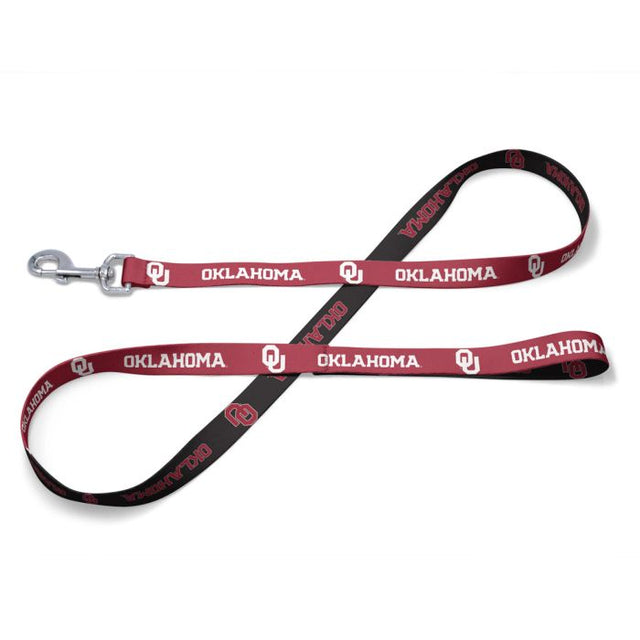 Oklahoma Sooners Pet Leash