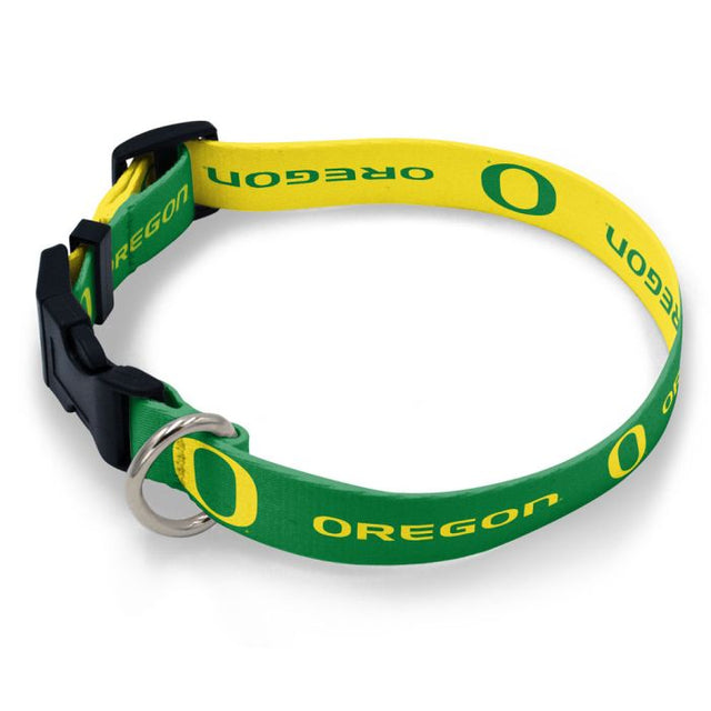 Oregon Ducks Pet Collar