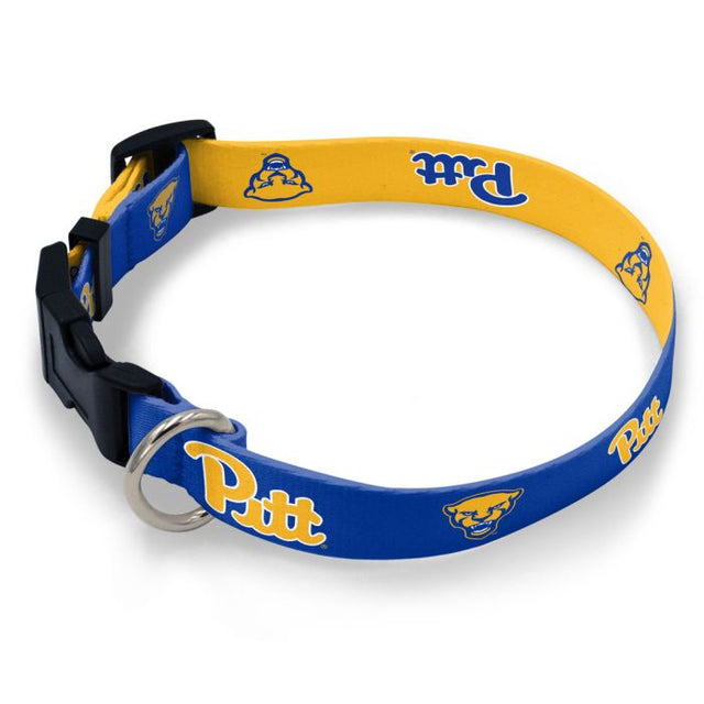 Collar para mascotas de los Pittsburgh Panthers