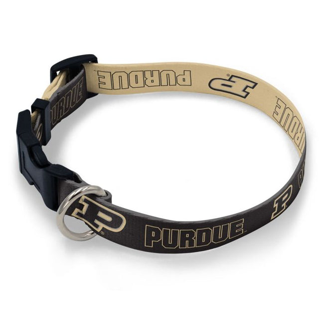 Collar para mascotas de los Purdue Boilermakers