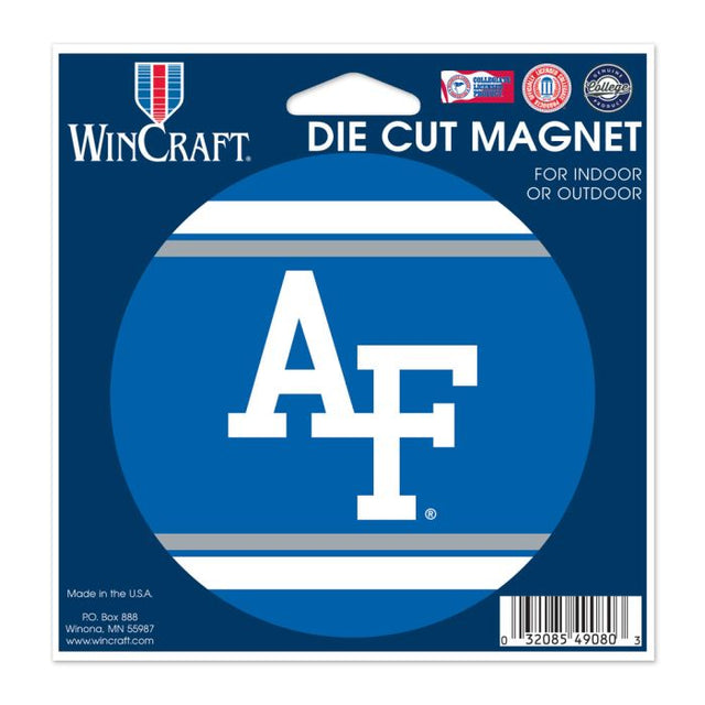 Air Force Falcons Die Cut Magnet 4.5" x 6"