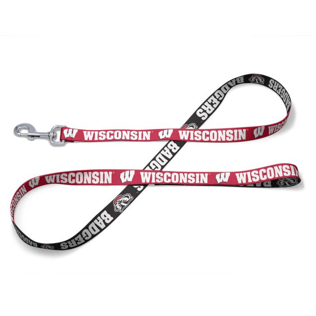 Wisconsin Badgers Pet Leash