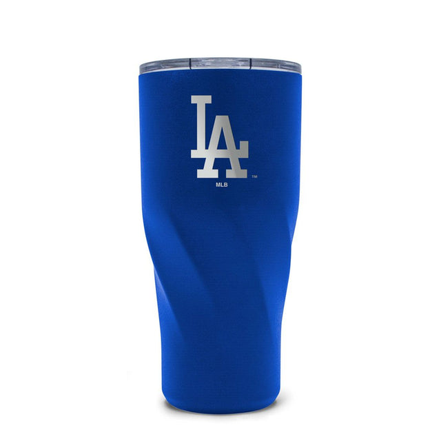 Vaso de acero inoxidable Morgan de 20 oz de Los Angeles Dodgers