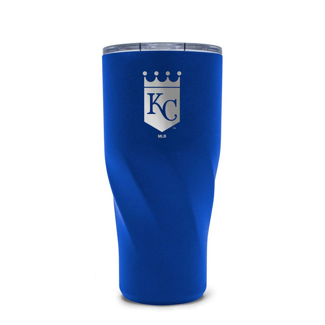 Vaso Morgan de acero inoxidable de 20 oz de Kansas City Royals